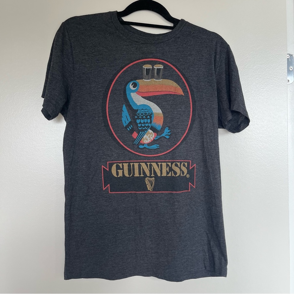 Guinness Toucan Beer T-shirt